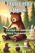 Kartonierter Einband FAVOLE PER BAMBINI von Marco Raccontiero