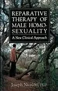 Kartonierter Einband Reparative Therapy of Male Homosexuality von Joseph Nicolosi