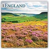 Kalender England 2027  16-Monatskalender von Browntrout Publishers
