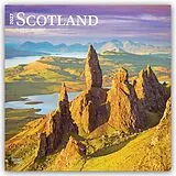Kalender Scotland  Schottland 2027  16-Monatskalender von Browntrout Publishers