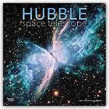 Kalender Hubble Space Telescope  Hubble Weltraumteleskop 2027  16-Monatskalender von Browntrout Publishers