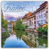 Kalender France  Frankreich 2027  16-Monatskalender von Browntrout Publishers