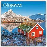 Kalender Norway  Norwegen 2027  16-Monatskalender von Browntrout Publishers