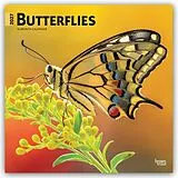 Kalender Butterflies  Schmetterlinge 2027  16-Monatskalender von Browntrout Publishers