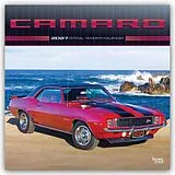 Kalender Camaro  Chevrolet Camaro 2027  16-Monatskalender von Browntrout Publishers