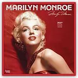 Kalender Marilyn Monroe 2027 16-Monatskalender von Browntrout Publishers