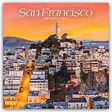 Kalender San Francisco 2027  16-Monatskalender von Browntrout Publishers