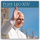 Kalender Pope Leo XIV  Papst Leo XIV 2027  16-Monatskalender von Browntrout Publishers