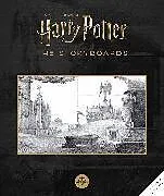 Fester Einband Harry Potter: The Storyboards [UK Edition] von insight editions