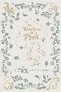 Fester Einband The Wisdom of Pooh: A Disney Winnie the Pooh Gratitude Journal von Asmus James