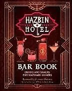 Fester Einband The Hazbin Hotel Bar Book von Thea Engst, Jordan Alsaqa