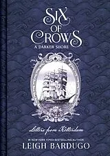 Fester Einband Six of Crows von Leigh Bardugo