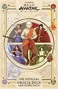 Kartonierter Einband Avatar: The Last Airbender: The Official Oracle Deck and Guidebook von Amy Chase