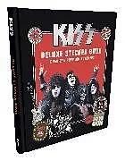 Fester Einband Kiss Deluxe Sticker Book von Insight Editions