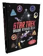 Fester Einband Star Trek Deluxe Sticker Book von Insight Editions