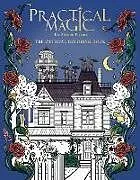 Kartonierter Einband Practical Magic: The Motion Picture: The Official Coloring Book von