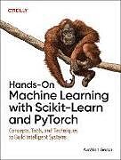 Kartonierter Einband Hands-On Machine Learning with Scikit-Learn and PyTorch von Geron Aurelien