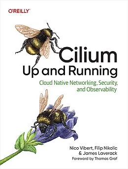 E-Book (epub) Cilium: Up and Running von Nico Vibert, Filip Nikolic, James Laverack