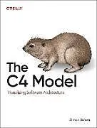 Kartonierter Einband The C4 Model von Simon Brown