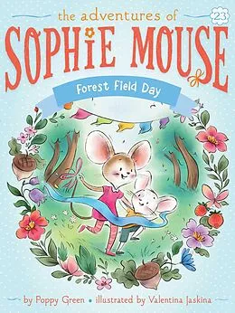 E-Book (epub) Forest Field Day von Poppy Green