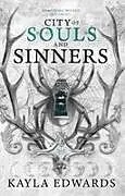 Fester Einband City of Souls and Sinners von Kayla Edwards