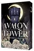 Kartonierter Einband Avalon Tower von C N Crawford, Alex Rivers