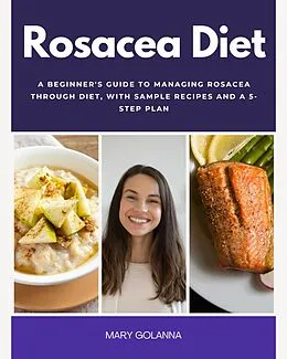 E-Book (epub) Rosacea Diet von Mary Golanna