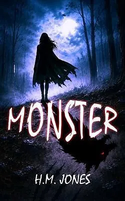 E-Book (epub) Monster von H. M. Jones
