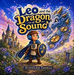 E-Book (epub) Leo and the Dragon of Sound von Stephanie Thomas