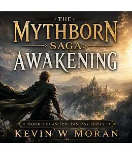 E-Book (epub) The Mythborn Saga von Kevin W Moran