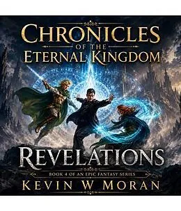 E-Book (epub) Chronicles of the Eternal Kingdom - Revelations (Book 4 of an Epic Fantasy Series) von Kevin W Moran