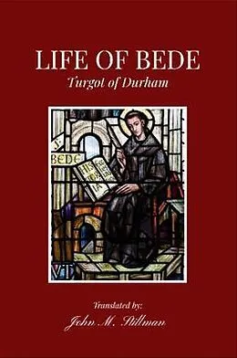 E-Book (epub) Life of Bede von Turgot of Durham