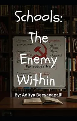 E-Book (epub) Schools: The Enemy Within How Schools Indoctrinate Kids To Make Them Hate Themselves von Aditya Beevanapalli