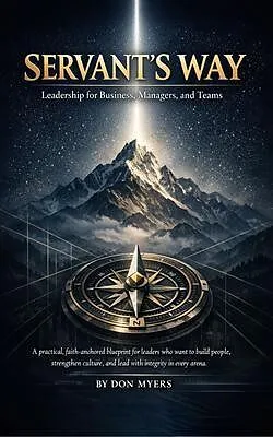 E-Book (epub) Servants Way von Don Myers