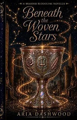 E-Book (epub) Beneath the Woven Stars von Aria Dashwood
