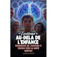 E-Book (epub) L'autisme au-delà de l'enfance von Jessica Hintz