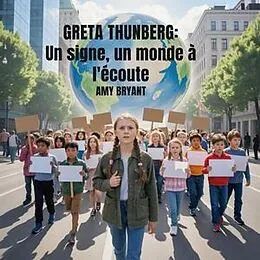 E-Book (epub) Greta Thunberg von Amy Bryant