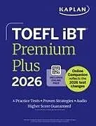 Kartonierter Einband TOEFL iBT Premium Plus 2026 von 