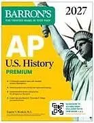 Kartonierter Einband AP U.S. History Premium 2027 von Eugene V Resnick