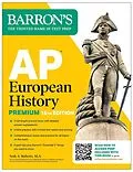 E-Book (epub) AP European History Premium, Fifteenth Edition: Prep Book with 5 Practice Tests + Comprehensive Review + Online Practice (2027) von Seth A. Roberts