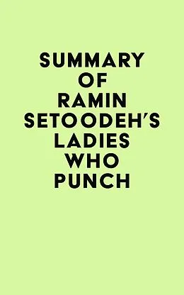 E-Book (epub) Summary of Ramin Setoodeh's Ladies Who Punch von IRB Media
