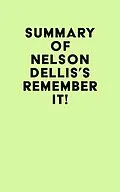 E-Book (epub) Summary of Nelson Dellis's Remember It! von IRB Media