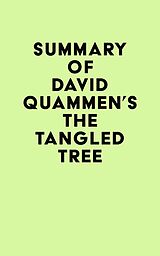 eBook (epub) Summary of David Quammen's The Tangled Tree de IRB Media