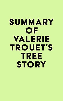 eBook (epub) Summary of Valerie Trouet's Tree Story de IRB Media