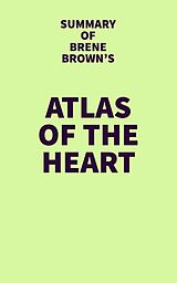 eBook (epub) Summary of Brene Brown's Atlas of the Heart de IRB Media
