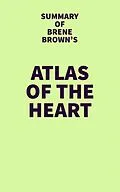 E-Book (epub) Summary of Brene Brown's Atlas of the Heart von IRB Media