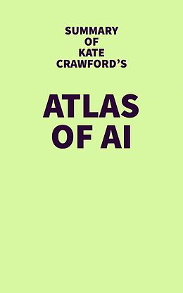 E-Book (epub) Summary of Kate Crawford's Atlas of AI von IRB Media