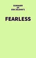 E-Book (epub) Summary of Eric Blehm's Fearless von IRB Media
