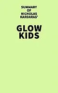 E-Book (epub) Summary of Nicholas Kardaras' Glow Kids von IRB Media