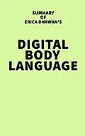 E-Book (epub) Summary of Erica Dhawan's Digital Body Language von IRB Media